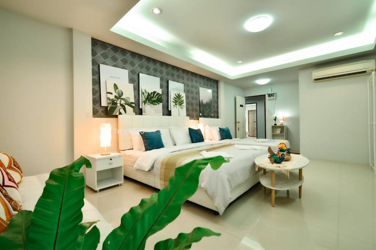 Sphat เอสพลัส Boutique Hotel شيانغ ماي المظهر الخارجي الصورة