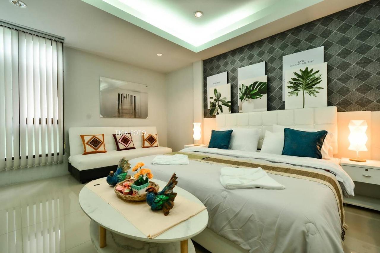 Sphat เอสพลัส Boutique Hotel شيانغ ماي المظهر الخارجي الصورة