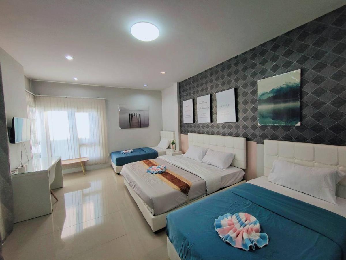 Sphat เอสพลัส Boutique Hotel شيانغ ماي المظهر الخارجي الصورة