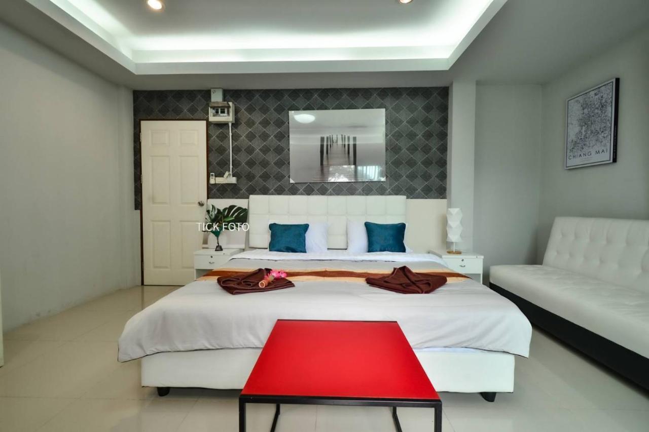 Sphat เอสพลัส Boutique Hotel شيانغ ماي المظهر الخارجي الصورة