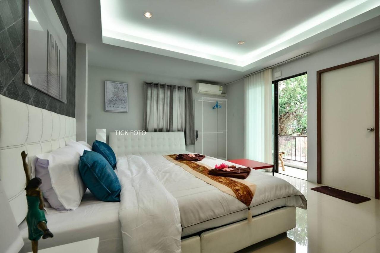 Sphat เอสพลัส Boutique Hotel شيانغ ماي المظهر الخارجي الصورة