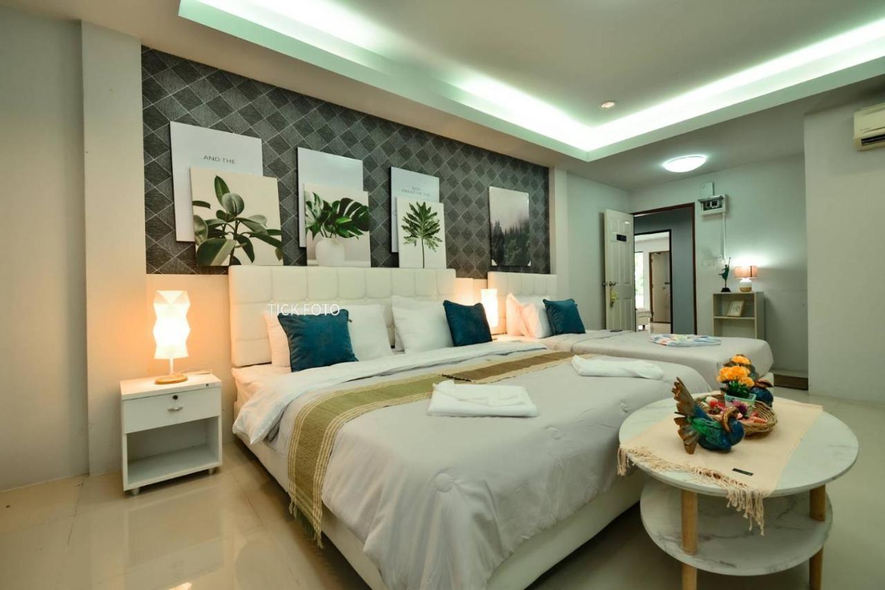 Sphat เอสพลัส Boutique Hotel شيانغ ماي المظهر الخارجي الصورة