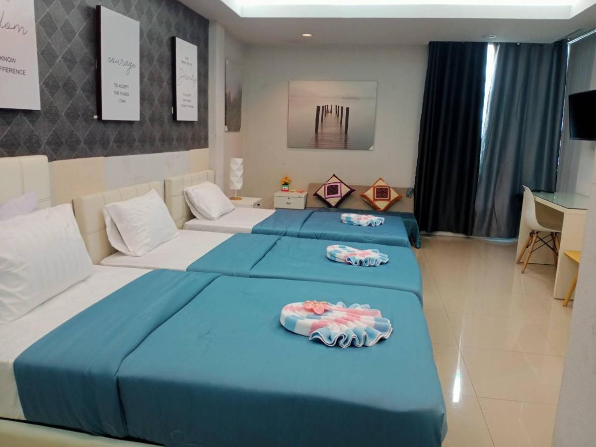 Sphat เอสพลัส Boutique Hotel شيانغ ماي المظهر الخارجي الصورة