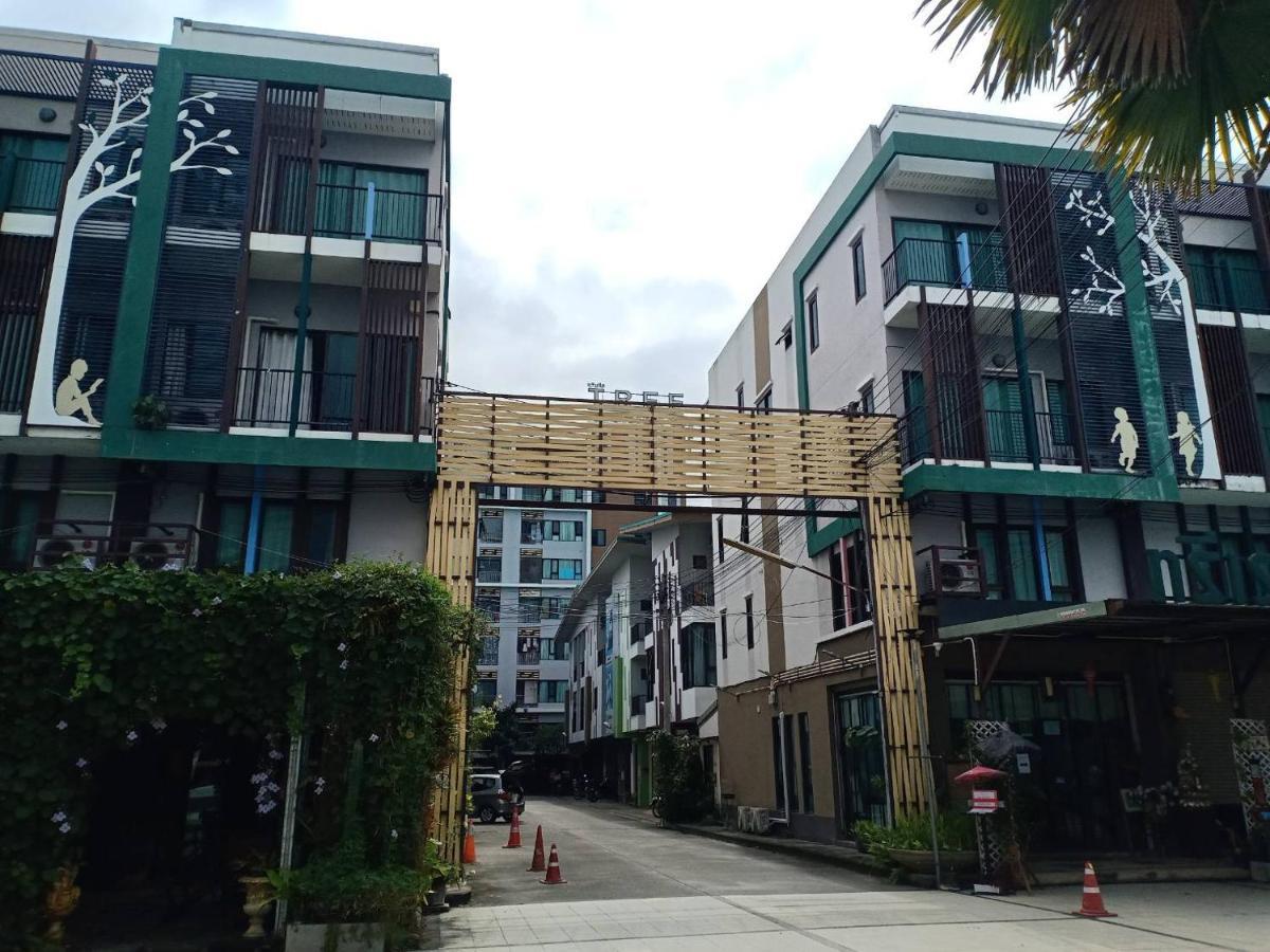 Sphat เอสพลัส Boutique Hotel شيانغ ماي المظهر الخارجي الصورة