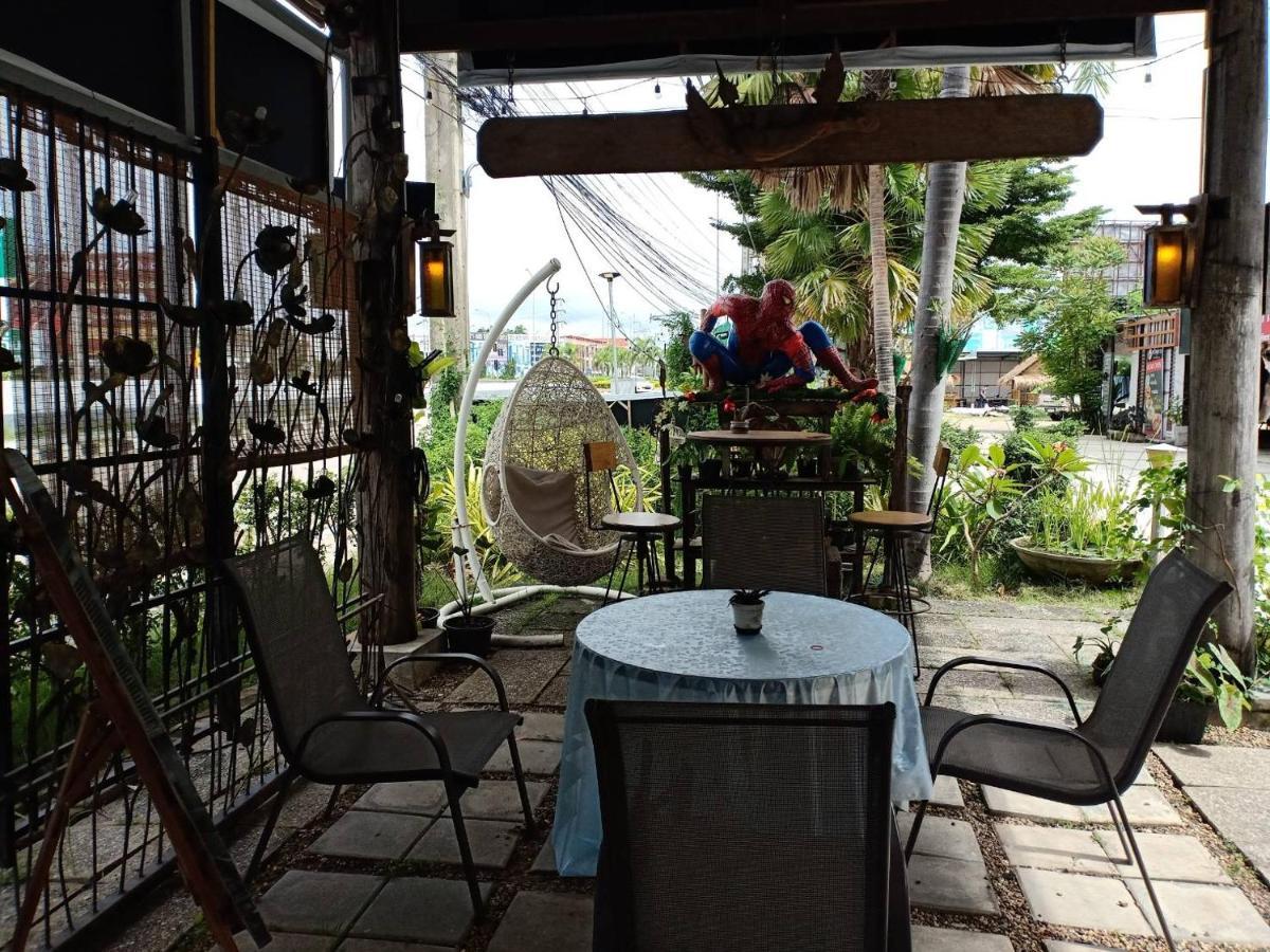 Sphat เอสพลัส Boutique Hotel شيانغ ماي المظهر الخارجي الصورة