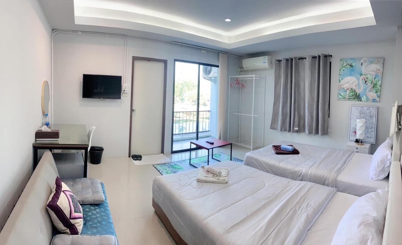 Sphat เอสพลัส Boutique Hotel شيانغ ماي المظهر الخارجي الصورة