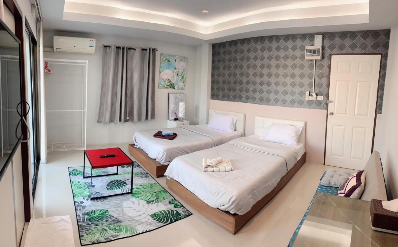 Sphat เอสพลัส Boutique Hotel شيانغ ماي المظهر الخارجي الصورة